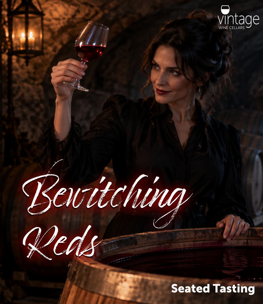 Bewitching Reds